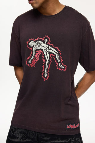 Les Benjamins - RELAXED TEE 040