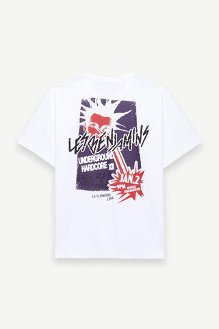 Les Benjamins - RELAXED TEE 042