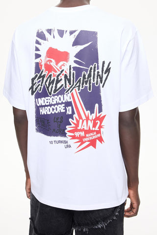 Les Benjamins - RELAXED TEE 042