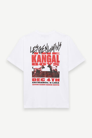 Les Benjamins - RELAXED TEE 044