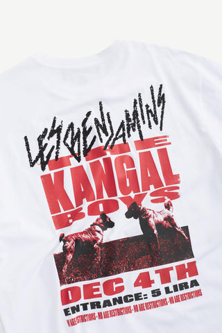 Les Benjamins - RELAXED TEE 044
