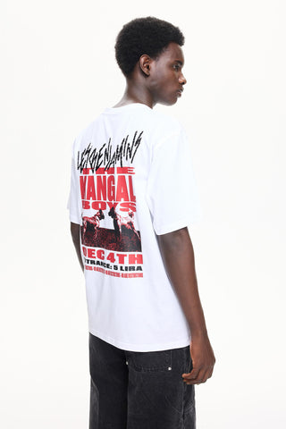 Les Benjamins - RELAXED TEE 044