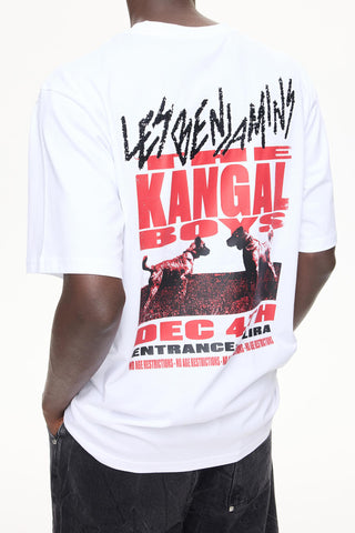 Les Benjamins - RELAXED TEE 044
