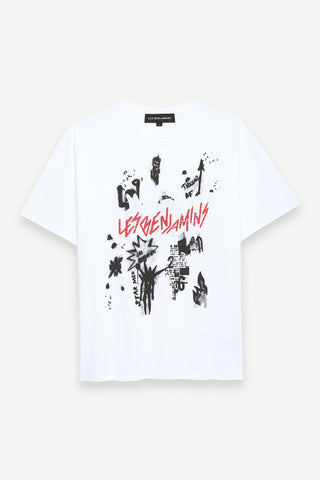 Les Benjamins - RELAXED TEE 045