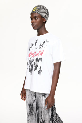 Les Benjamins - RELAXED TEE 045