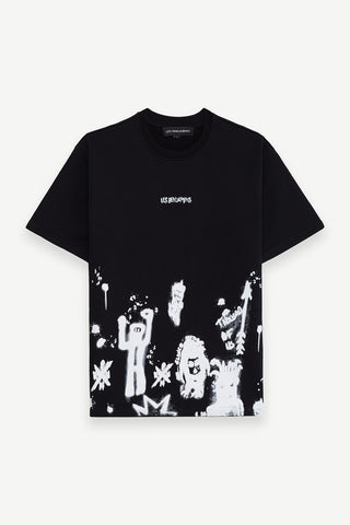 Les Benjamins - OVERSIZED TEE 047