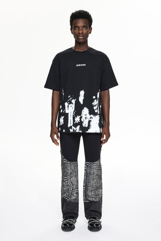 Les Benjamins - OVERSIZED TEE 047