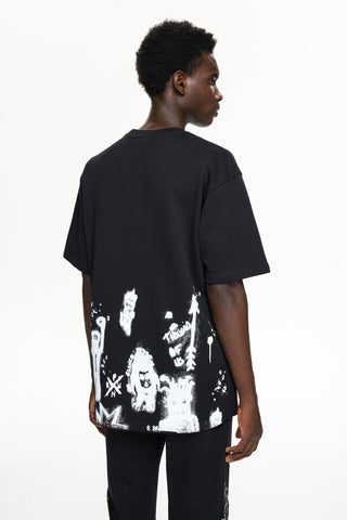 Les Benjamins - OVERSIZED TEE 047