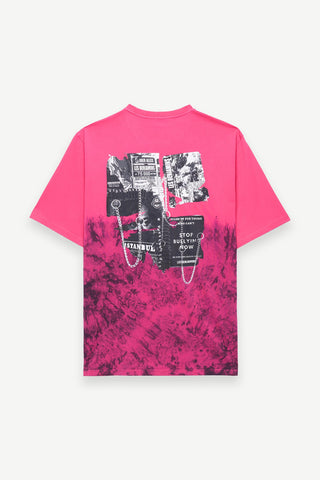 Les Benjamins - OVERSIZED TEE 056