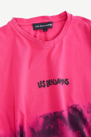 Les Benjamins - OVERSIZED TEE 056