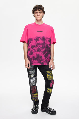 Les Benjamins - OVERSIZED TEE 056