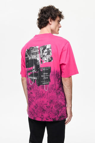 Les Benjamins - OVERSIZED TEE 056