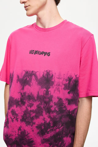 Les Benjamins - OVERSIZED TEE 056