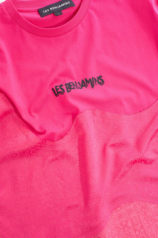 Les Benjamins - RELAXED TEE 057