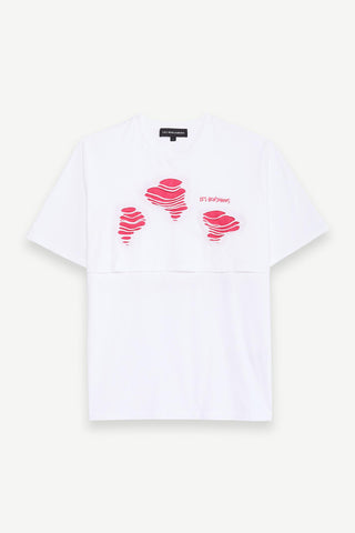 Les Benjamins - OVERSIZED TEE 058