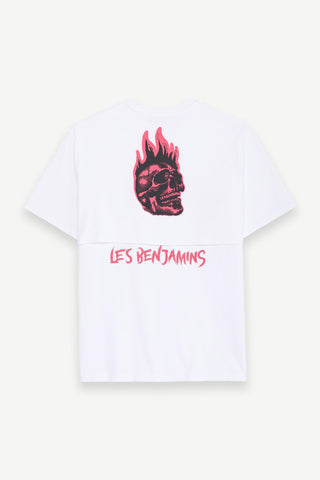 Les Benjamins - OVERSIZED TEE 058