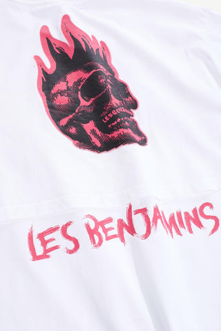 Les Benjamins - OVERSIZED TEE 058