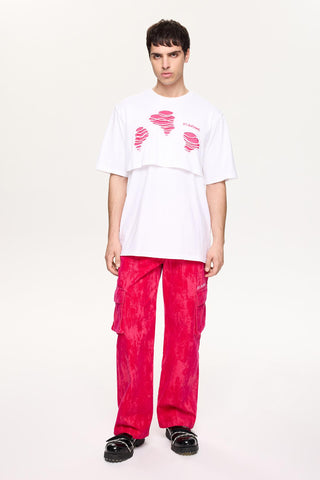 Les Benjamins - OVERSIZED TEE 058