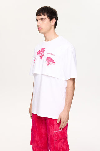 Les Benjamins - OVERSIZED TEE 058