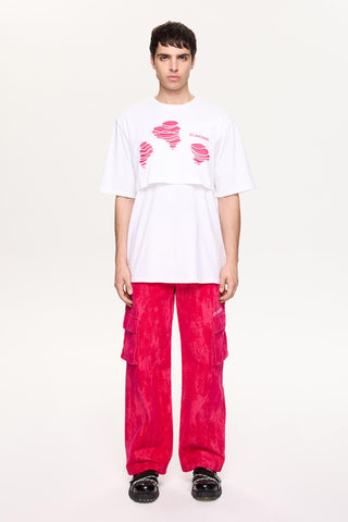 Les Benjamins - OVERSIZED TEE 058