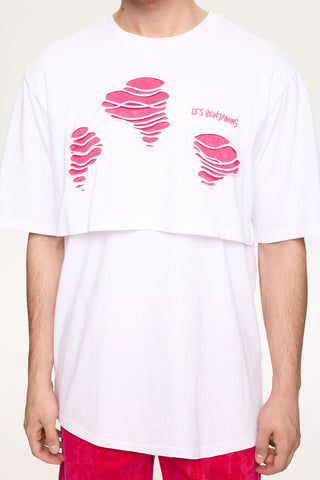 Les Benjamins - OVERSIZED TEE 058