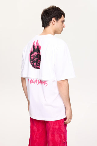 Les Benjamins - OVERSIZED TEE 058