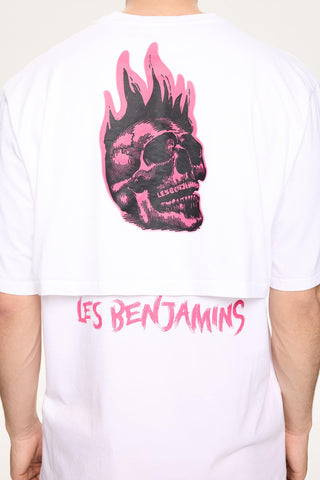 Les Benjamins - OVERSIZED TEE 058