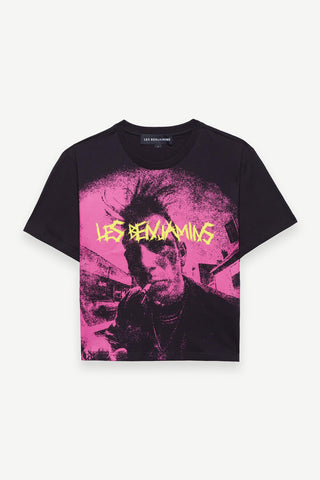 Les Benjamins - SHORT SLEEVE TEE 100