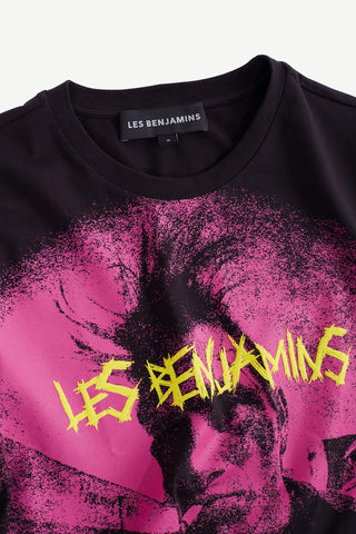 Les Benjamins - SHORT SLEEVE TEE 100