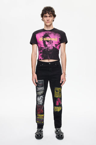 Les Benjamins - SHORT SLEEVE TEE 100