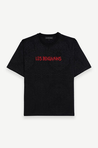 Les Benjamins - SHORT SLEEVE TEE 709