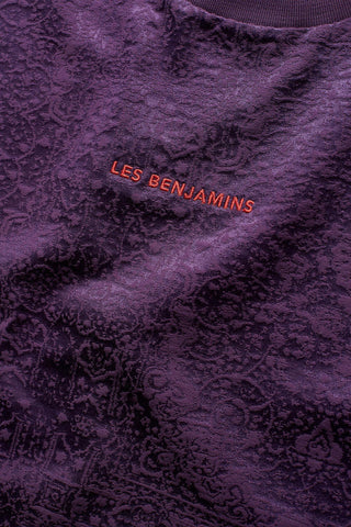 Les Benjamins - RELAXED TEE 802