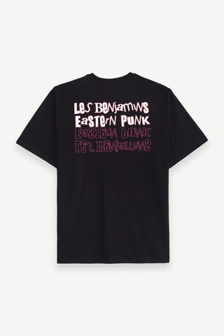Les Benjamins - RELAXED TEE 805