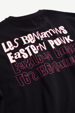 Les Benjamins - RELAXED TEE 805