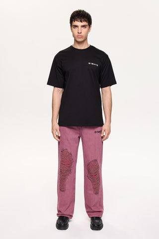 Les Benjamins - RELAXED TEE 805