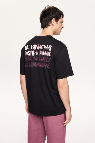 Les Benjamins - RELAXED TEE 805