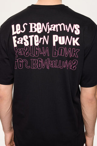 Les Benjamins - RELAXED TEE 805