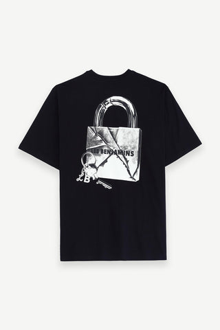 Les Benjamins - OVERSIZED TEE 810