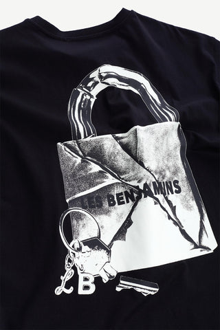 Les Benjamins - OVERSIZED TEE 810