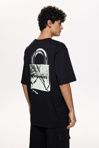 Les Benjamins - OVERSIZED TEE 810