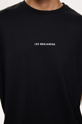 Les Benjamins - OVERSIZED TEE 810