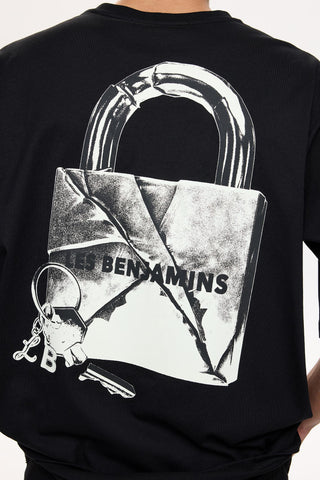 Les Benjamins - OVERSIZED TEE 810