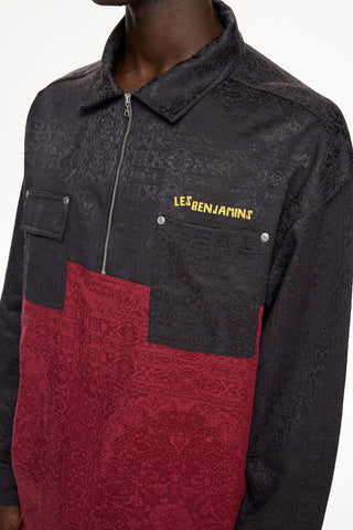 Les Benjamins - TRACKTOP 005