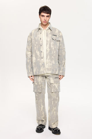 Les Benjamins - UTILITY PANT 002