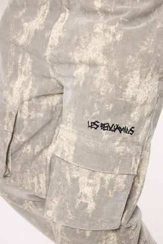 Les Benjamins - UTILITY PANT 002