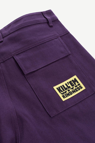 Les Benjamins - UTILITY PANT 006