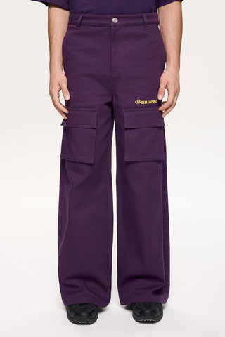 Les Benjamins - UTILITY PANT 006
