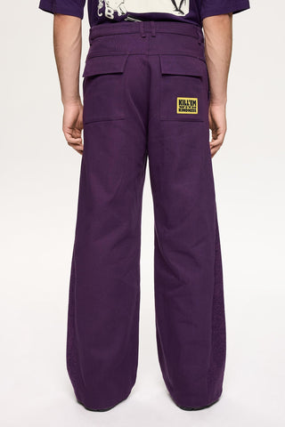 Les Benjamins - UTILITY PANT 006