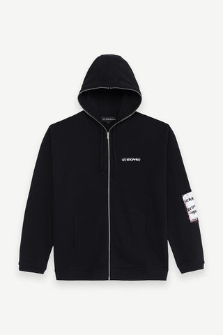 Les Benjamins - ZIP HOODIE 002
