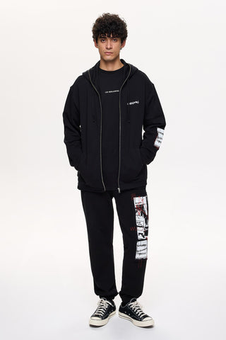 Les Benjamins - ZIP HOODIE 002